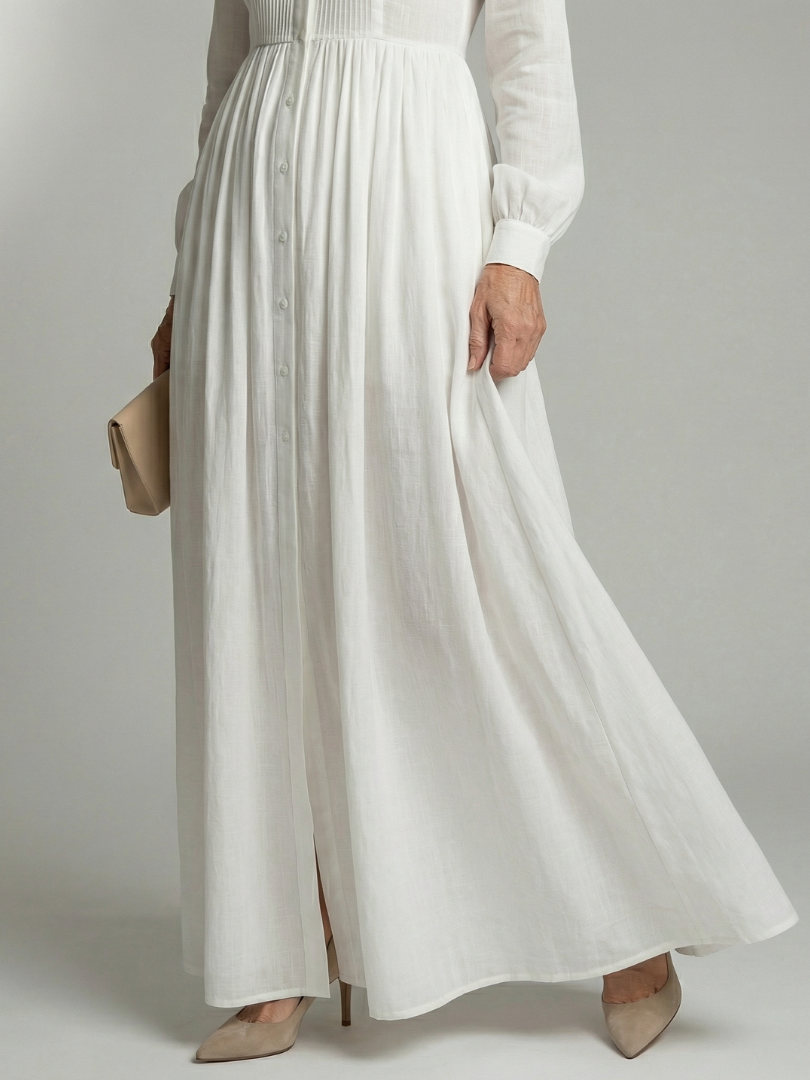 Grace & Annalee™ | Soft Flow Maxi Dress