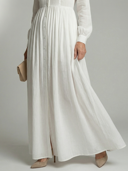 Grace & Annalee™ | Soft Flow Maxi Dress