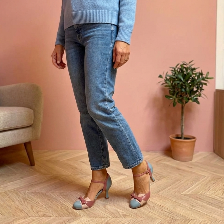VESSA | Vintage Orthopedic Heels