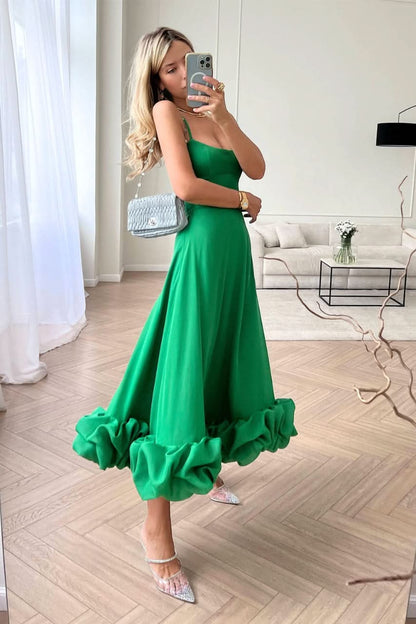 Grace & Annalee™ | Elegant Flowing Dress