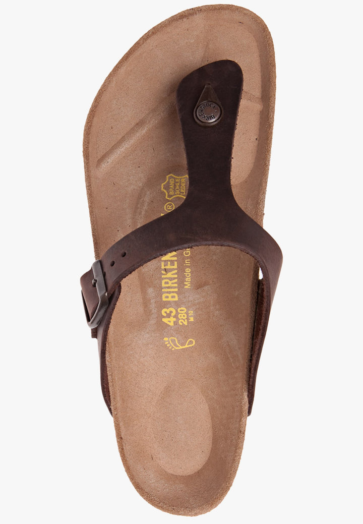 Birkenstock GIZEH LEOI HABANAN - REGULAR UNISEX - Sandals