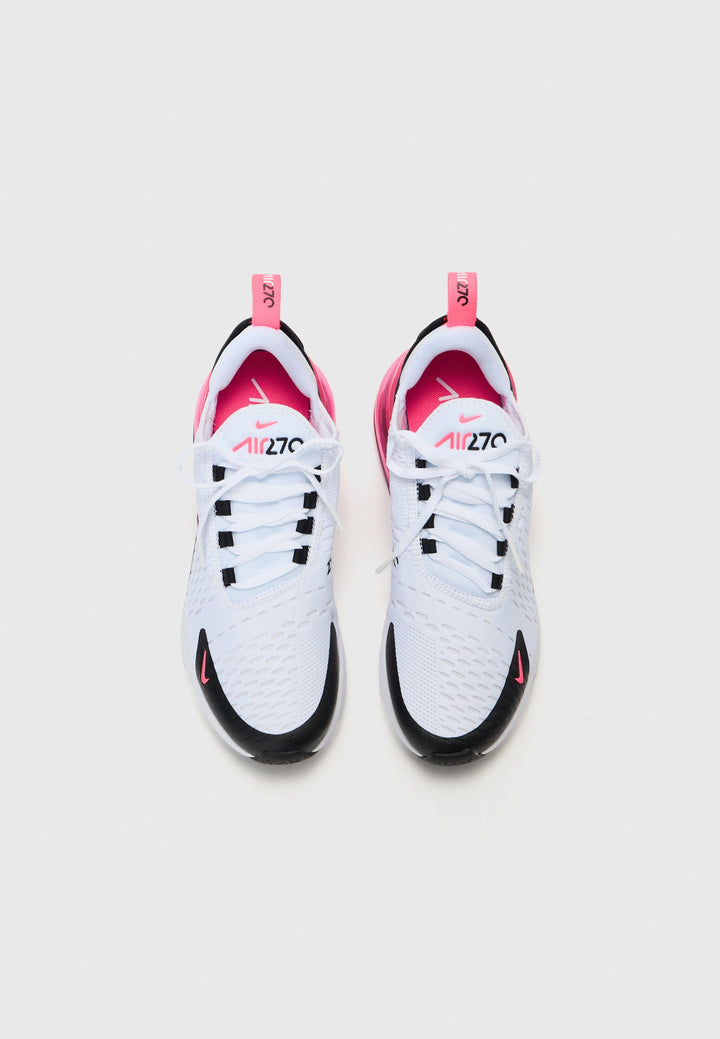 Nike AIR MAX 270 - white/hyper pink/black