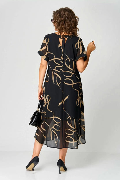 NORA | COZY & ELEGANT DRESS
