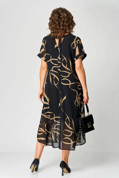 NORA | COZY & ELEGANT DRESS