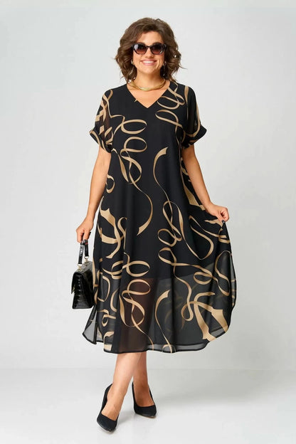NORA | COZY & ELEGANT DRESS