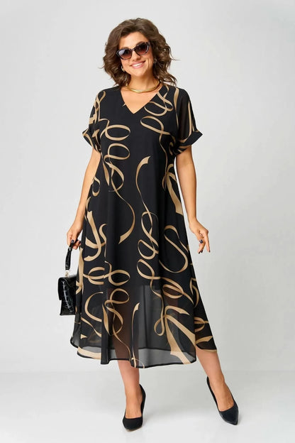 NORA | COZY & ELEGANT DRESS