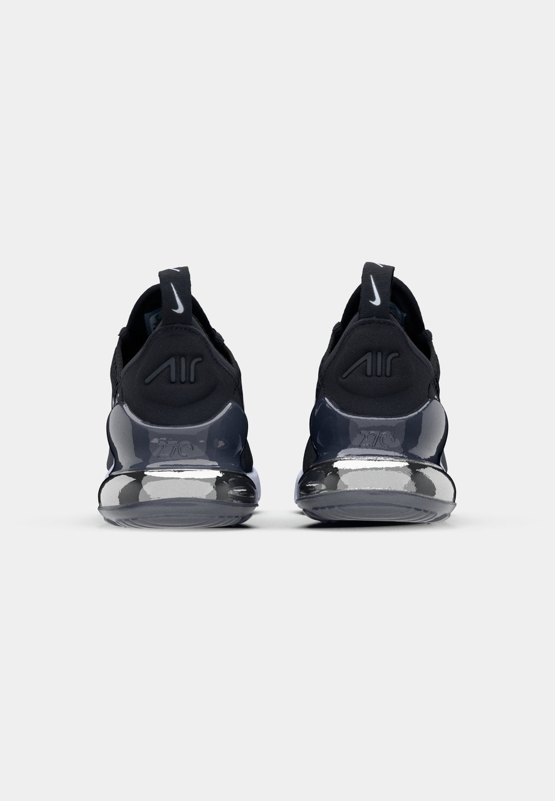 Nike AIR MAX 270 - black/anthracite/white