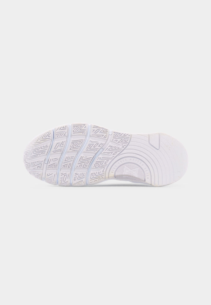 Nike Performance FREE METCON 7 - white/metallic silver-coloured/photon dust