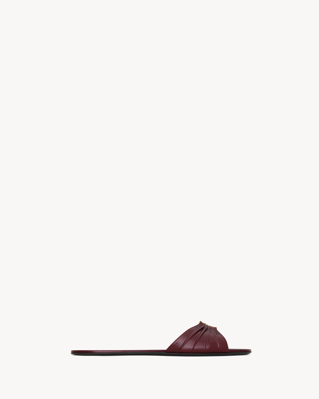 Saint Laurent Babylone Slides