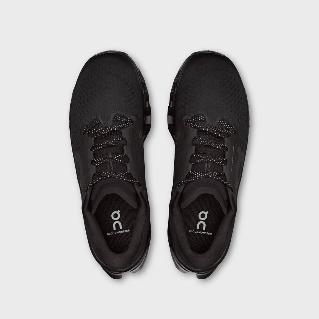 On Running Cloudmonster 3 - Black