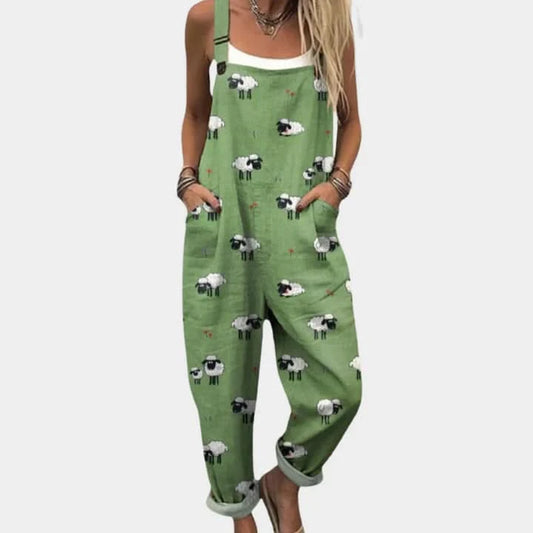 Sarah™ | Comfortable Overall