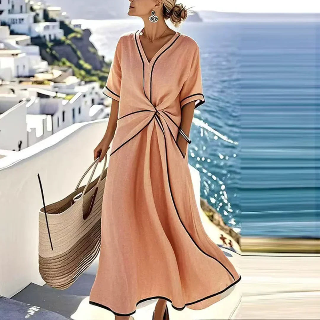 Ariana™ - Elegant Summer Dress