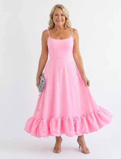 Grace & Annalee™ | Elegant Flowing Dress