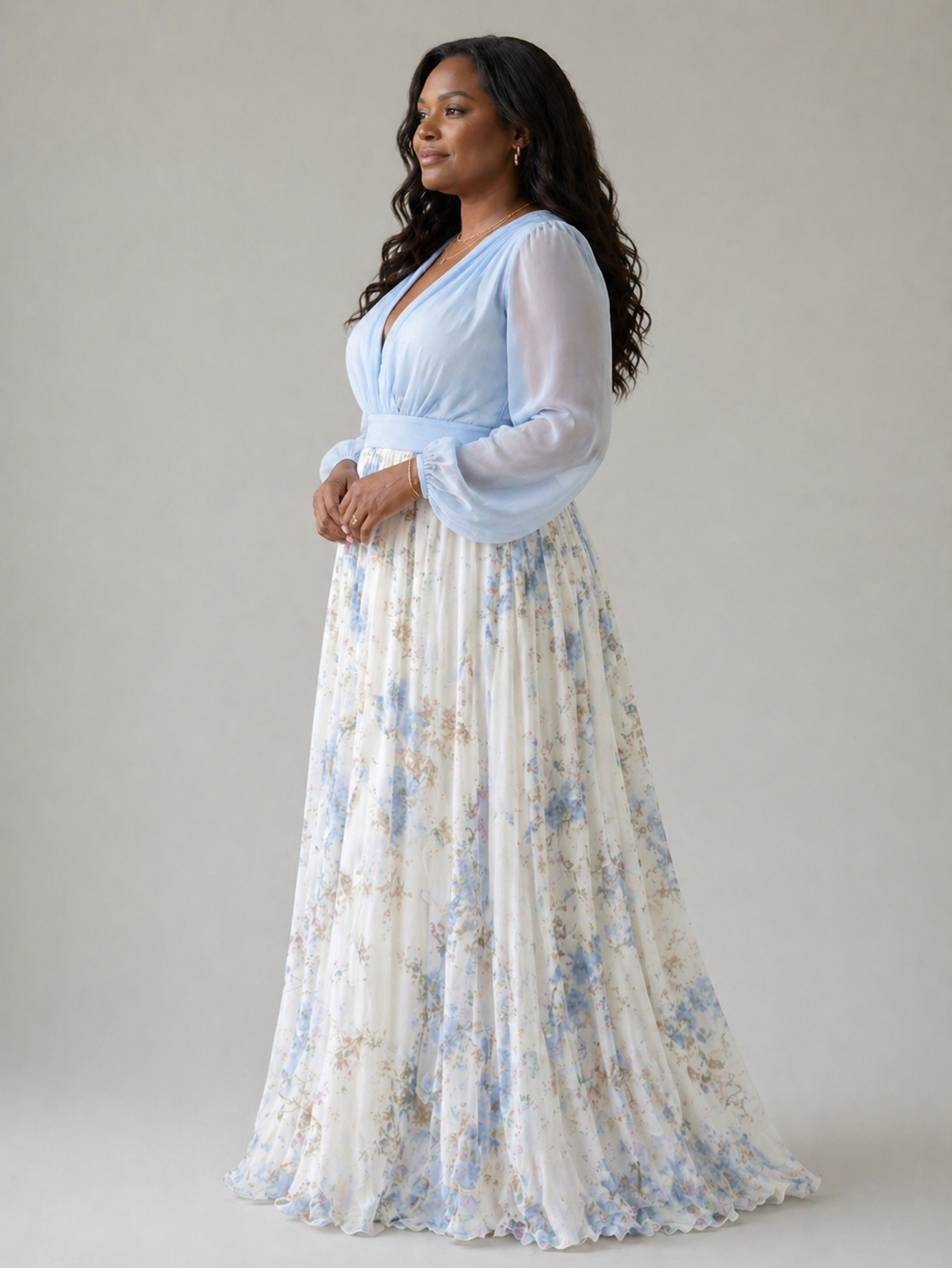 Grace & Annalee™ | Maxi Dress