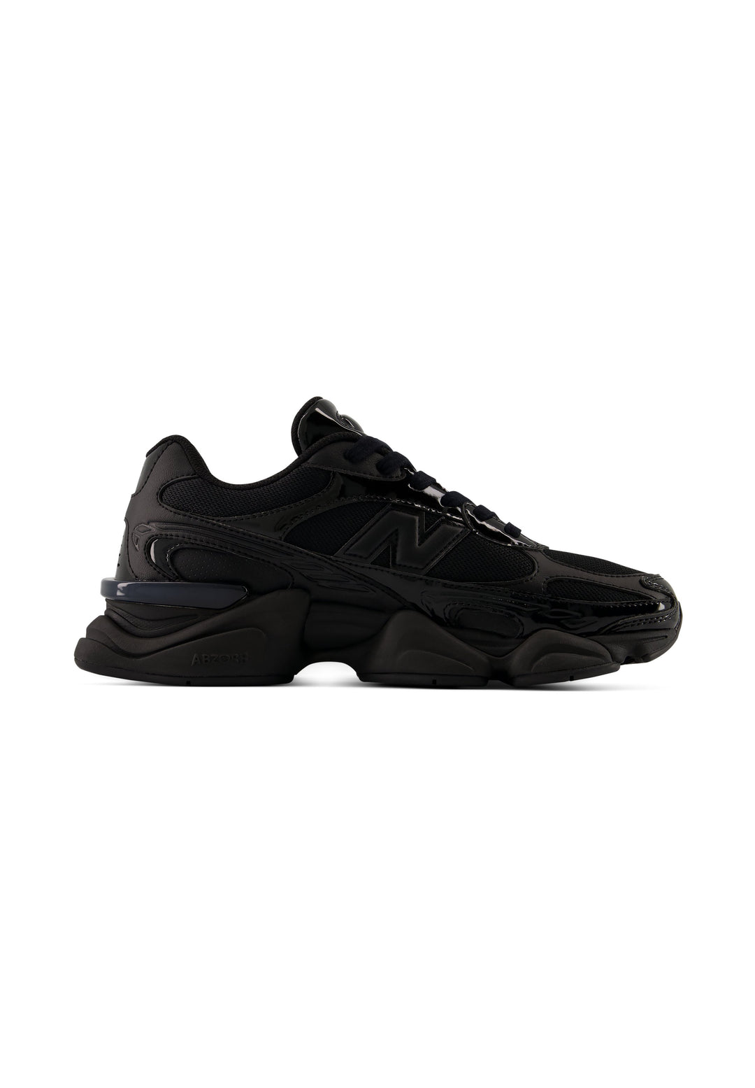 New Balance U9060 UNISEX - Black