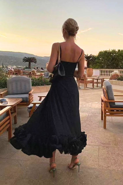 Grace & Annalee™ | Elegant Flowing Dress