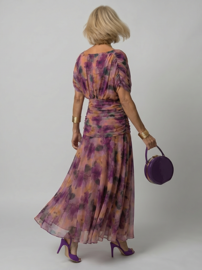 Grace & Annalee™ | Flow Midi Dress