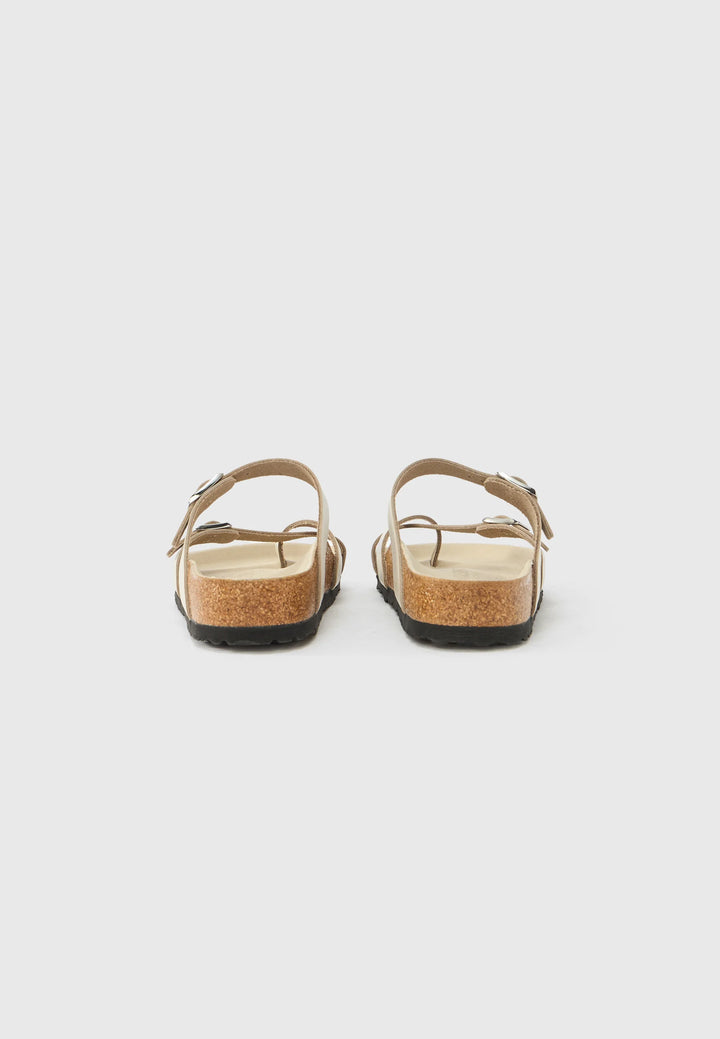 Birkenstock MAYARI BF SANDCASTLE NARROW - Sandals