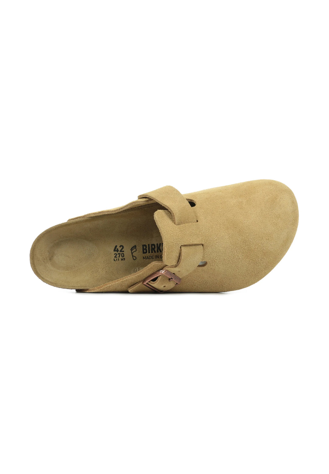 Birkenstock BOSTON LEVE  N - REGULAR - Mules