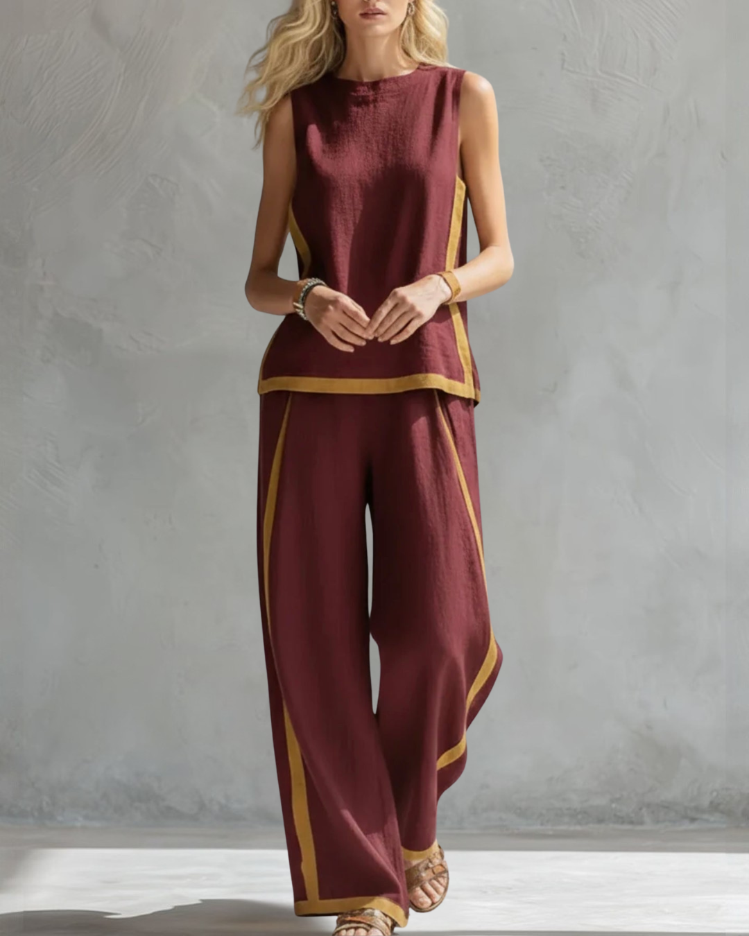 Celeste™ | The Elegant Co-ord Set