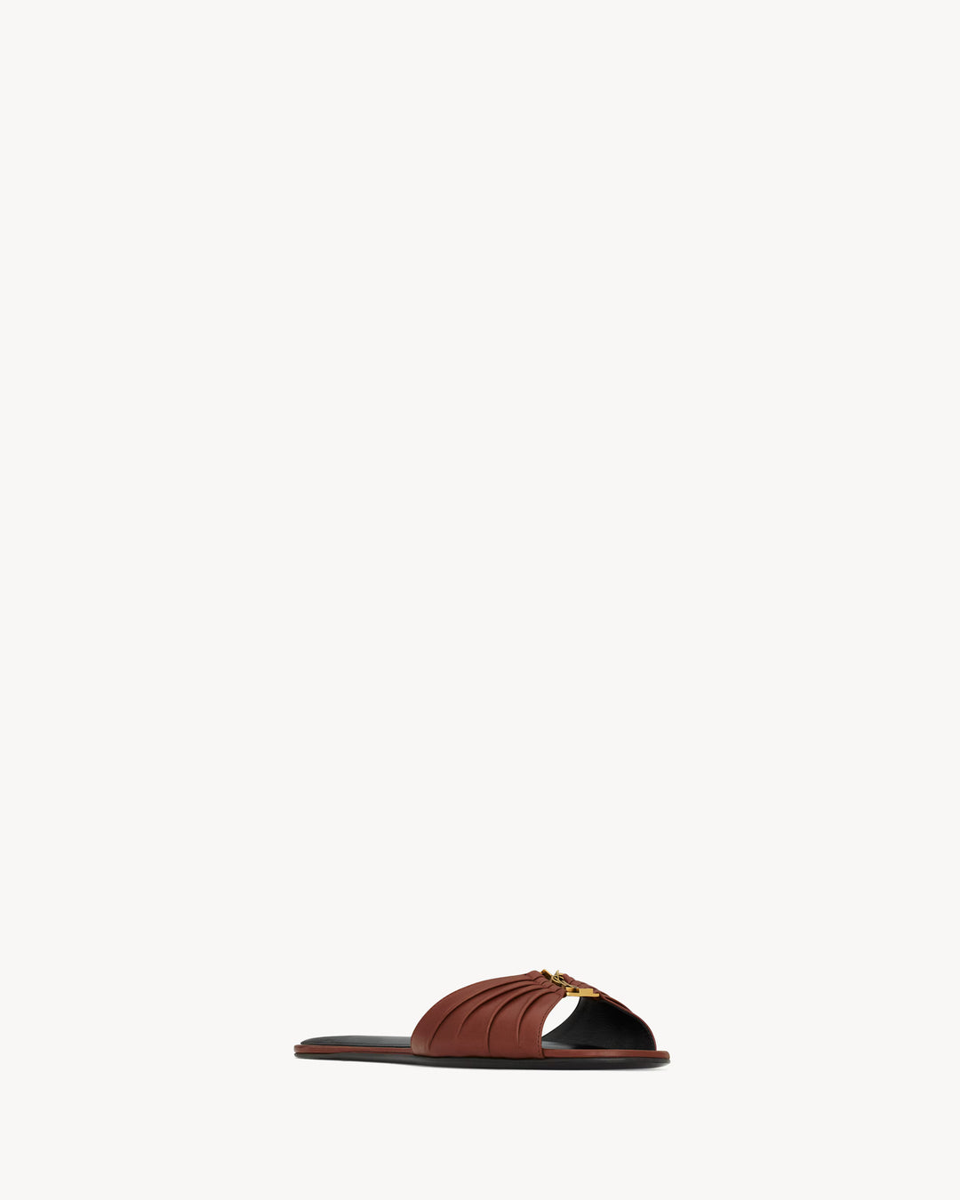 Saint Laurent Babylone Slides