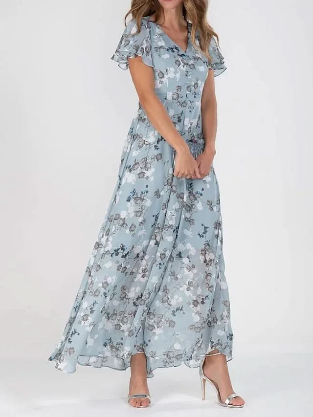 Stella & Grace™ | Glamorous dress that covers the belly