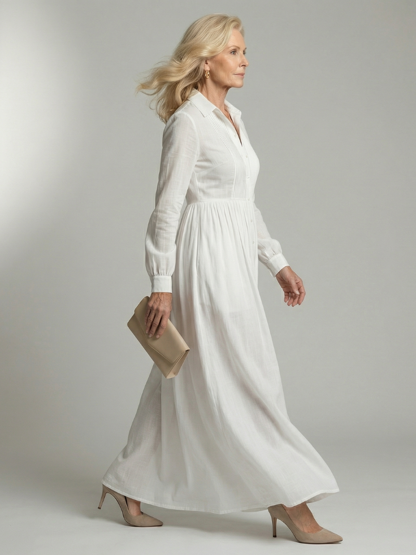 Grace & Annalee™ | Soft Flow Maxi Dress