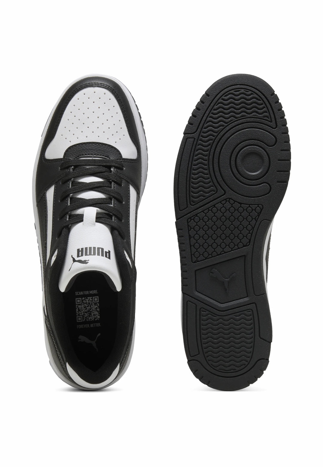 Puma REBOUND SLAM UNISEX - Low Sneakers