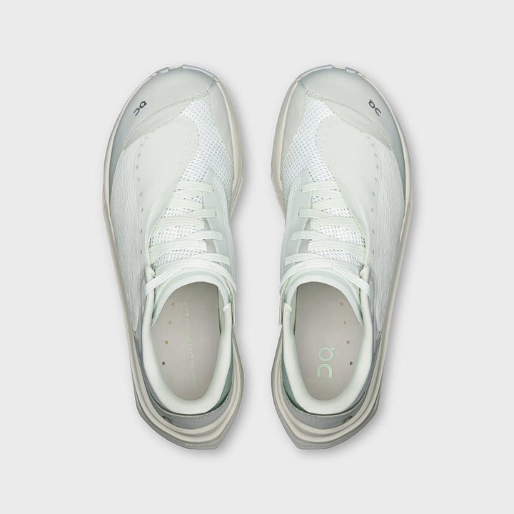 On Running x Post Archive Faction WMNS Cloudboom Volt - White / Gale