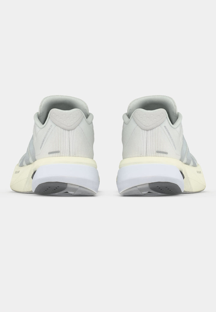 Adidas Performance ADIZERO BOSTON 13 W - footwear white/matte silver-coloured/dash grey