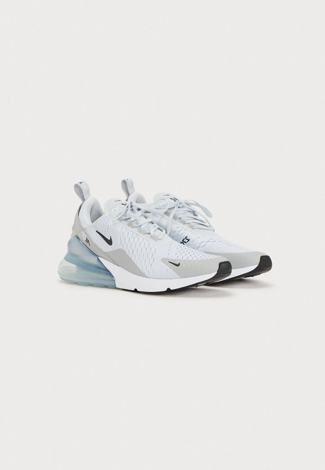 Nike AIR MAX 270 - pure platinum/black