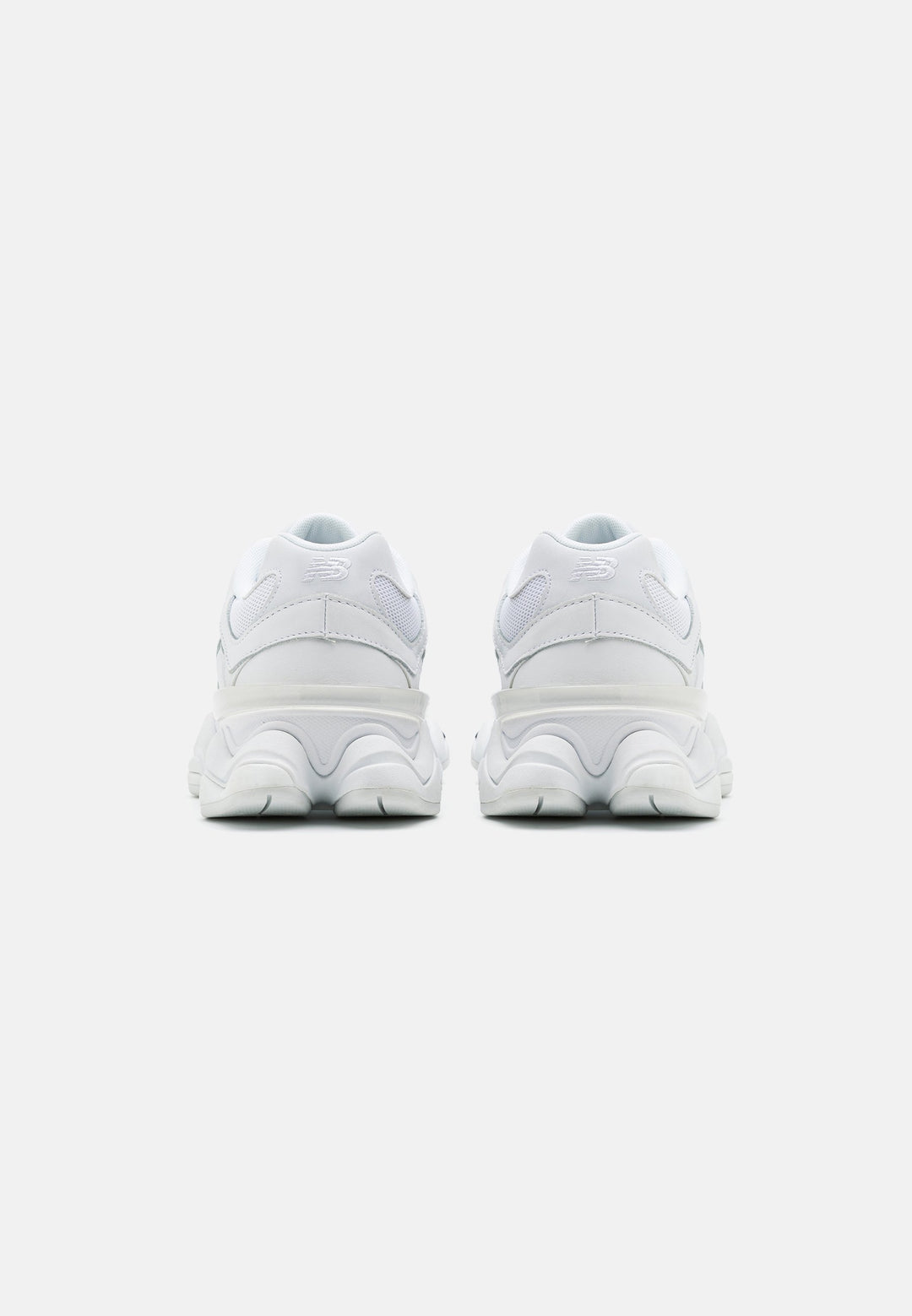 New Balance 9060 UNISEX - WHITE