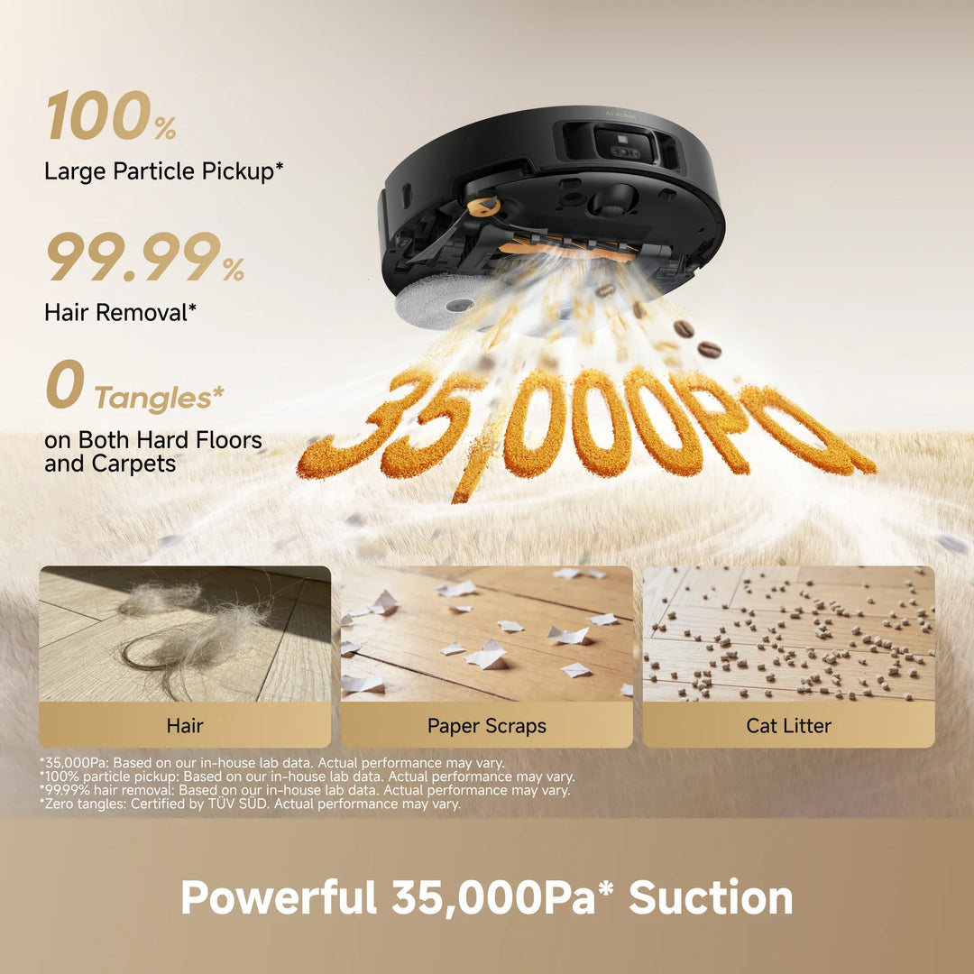 Dreame L60 Pro Ultra Robot Vacuum