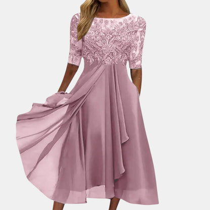 Rhonda™ | Elegant Lace Dress
