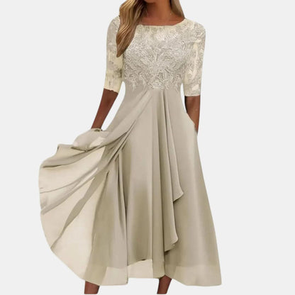 Rhonda™ | Elegant Lace Dress