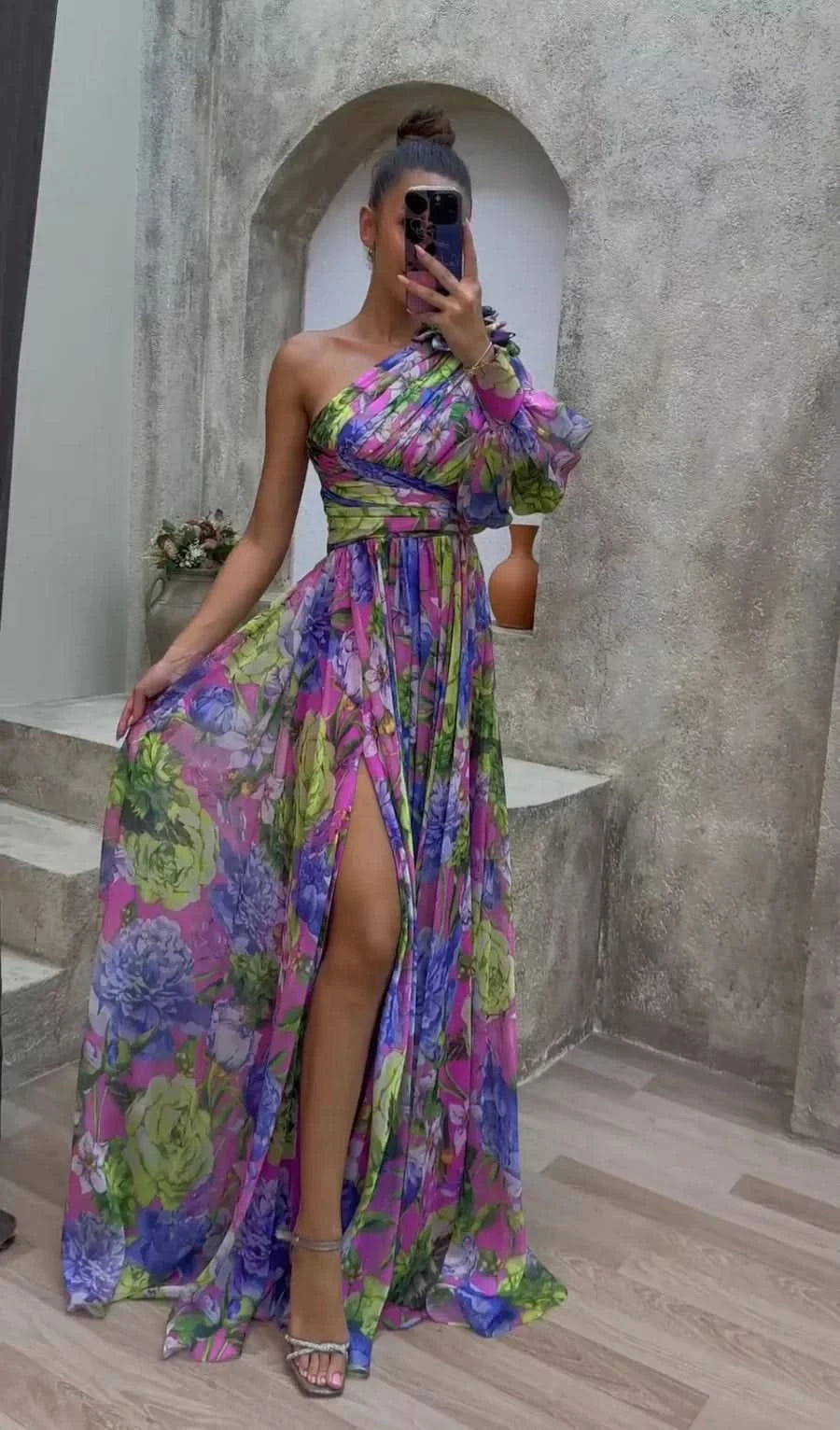 Grace & Annalee™ | Blossom Drama Dress