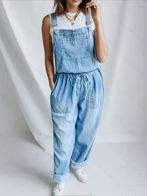 Linda Relaxed Overall