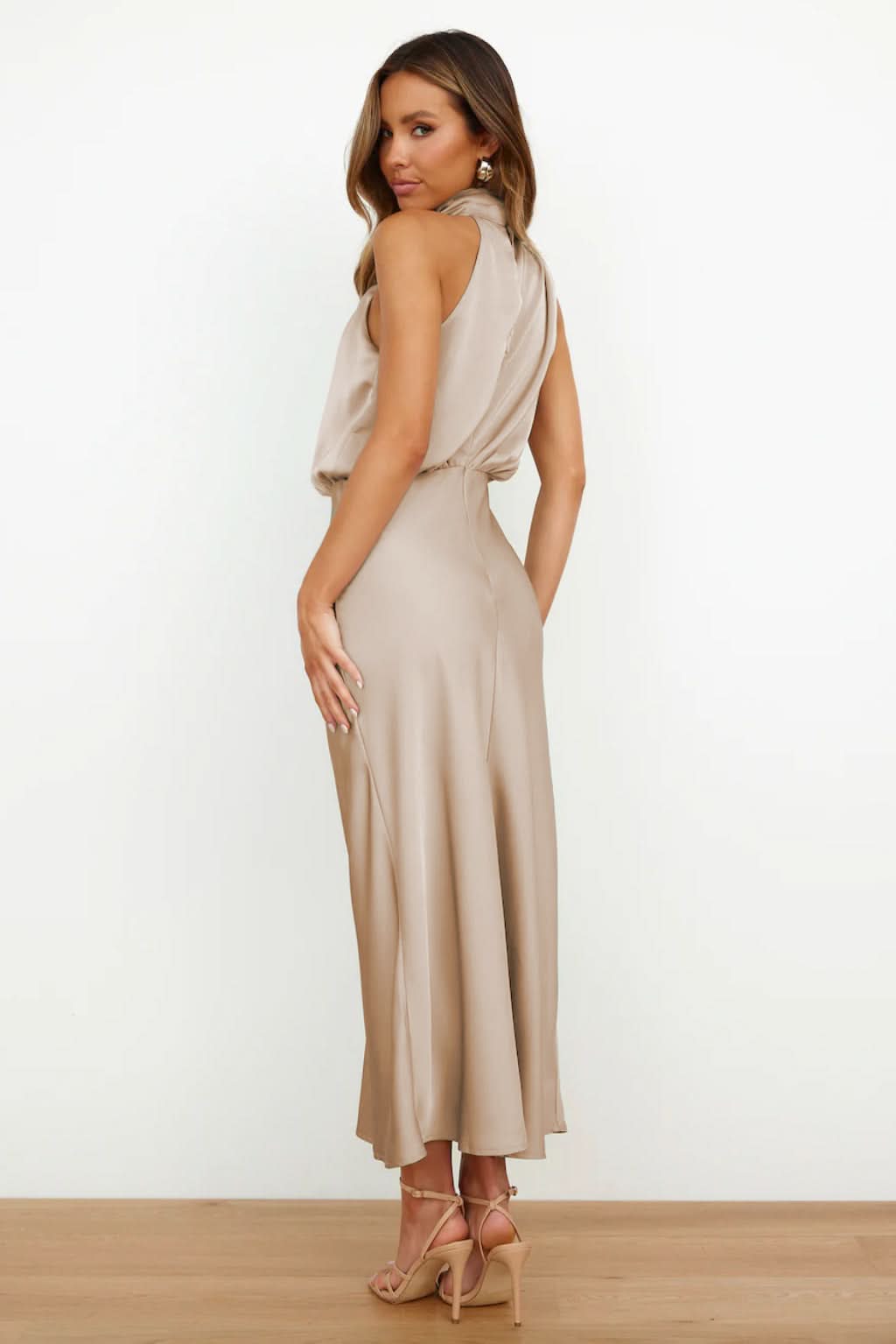 Grace & Annalee™ | Draped Dress