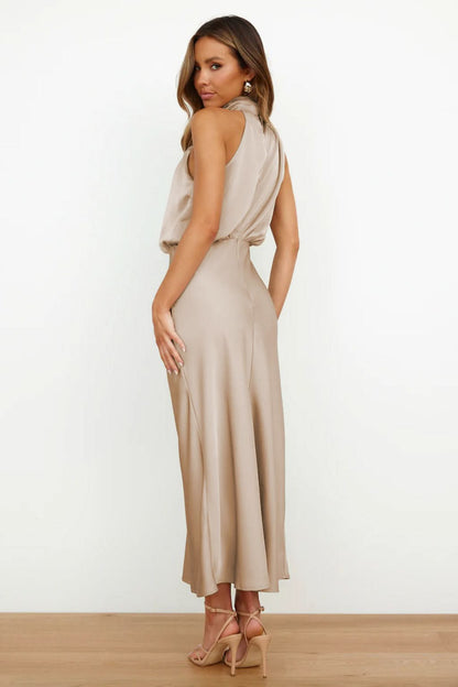 Stella & Grace™ | Draped Dress