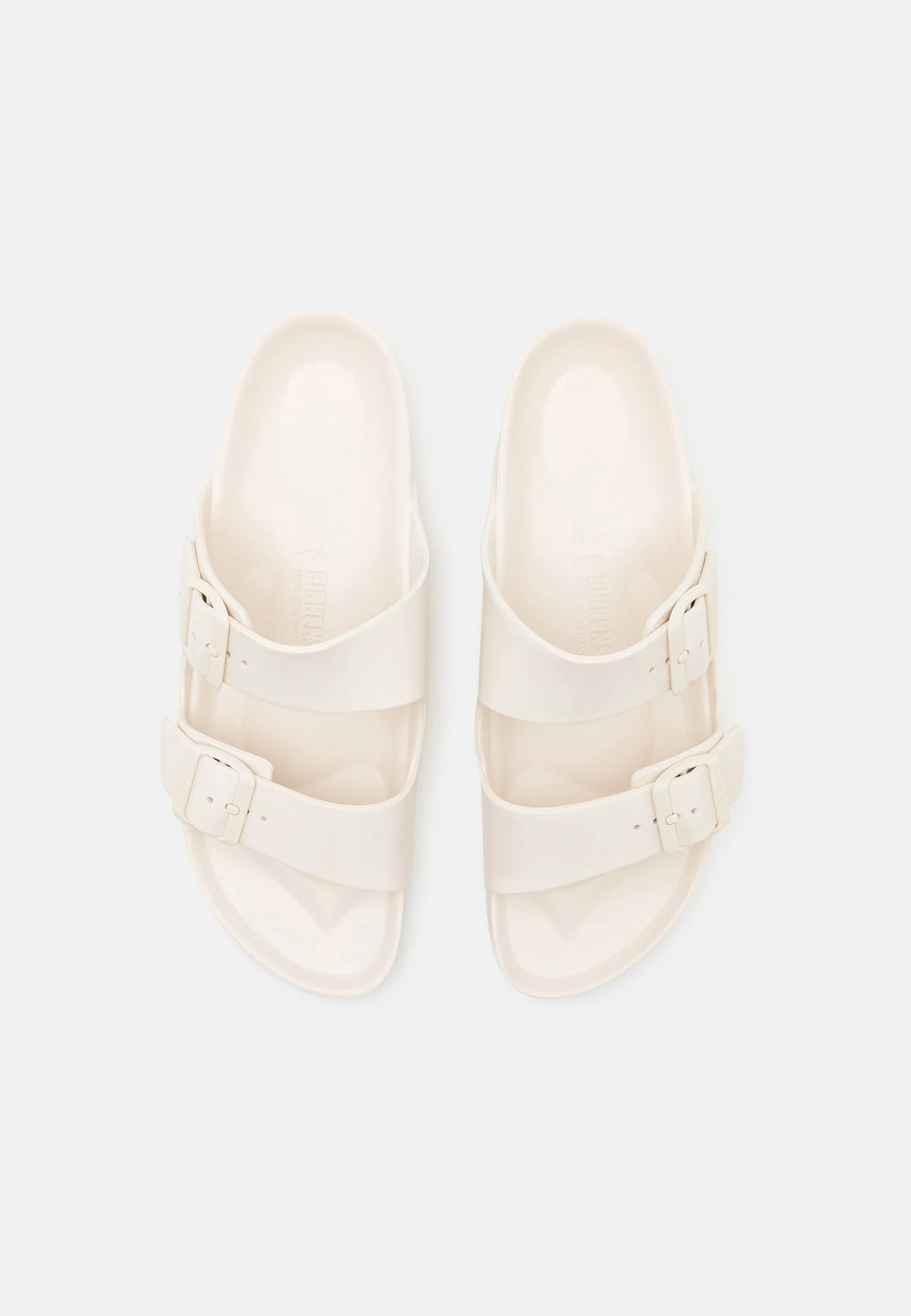 ARIZONA EVA WHITES - NARROW - Sandals