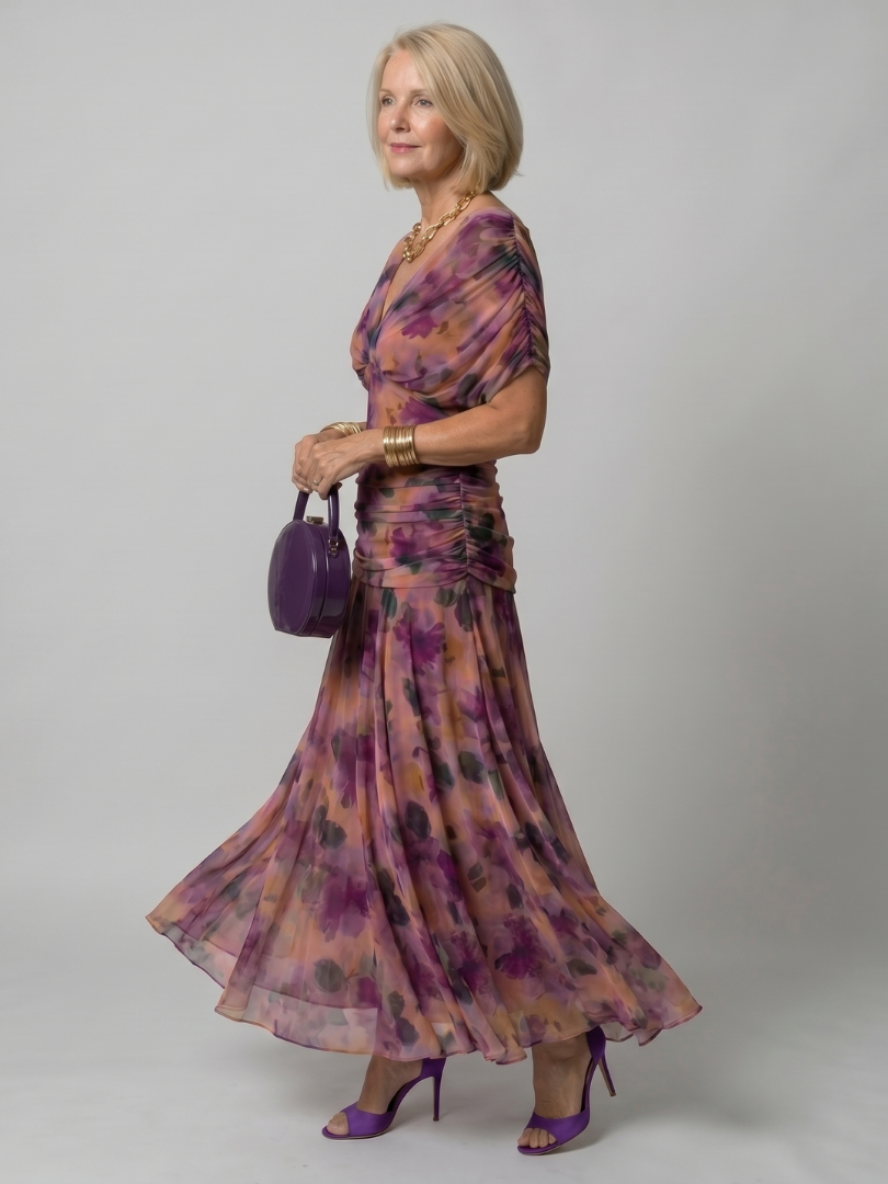 Grace & Annalee™ | Flow Midi Dress
