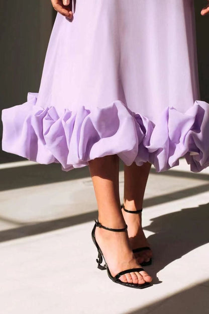 Grace & Annalee™ | Elegant Flowing Dress