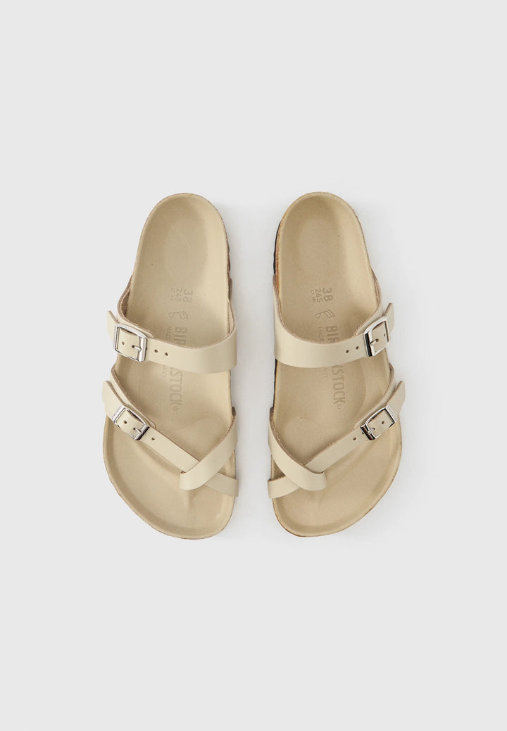 Birkenstock MAYARI BF SANDCASTLE NARROW - Sandals