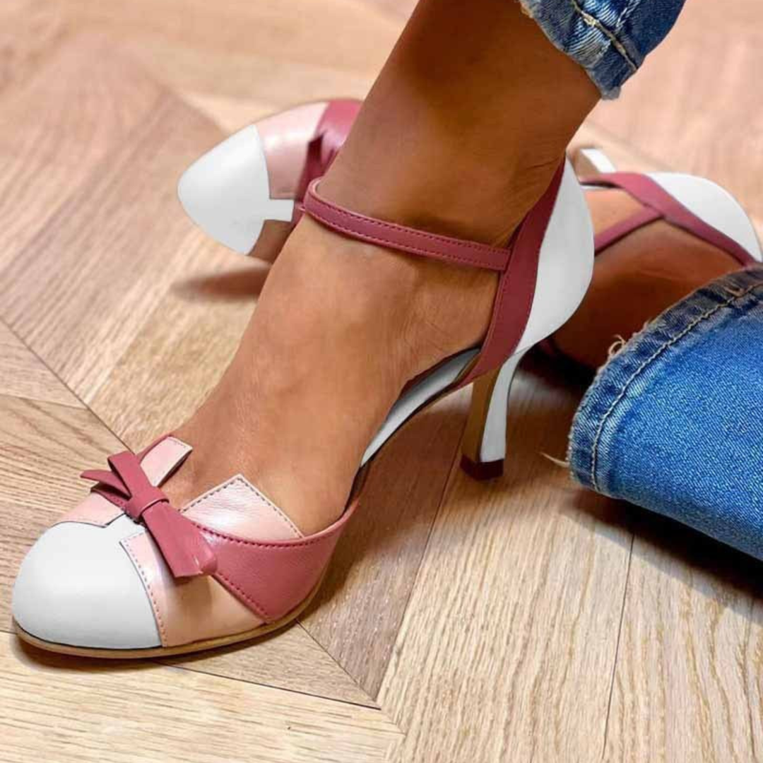 VESSA | Vintage Orthopedic Heels