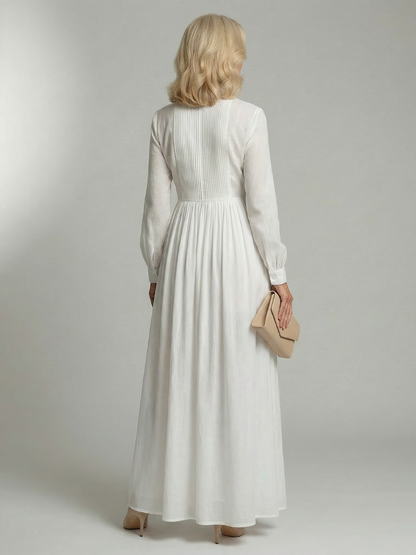 Grace & Annalee™ | Soft Flow Maxi Dress