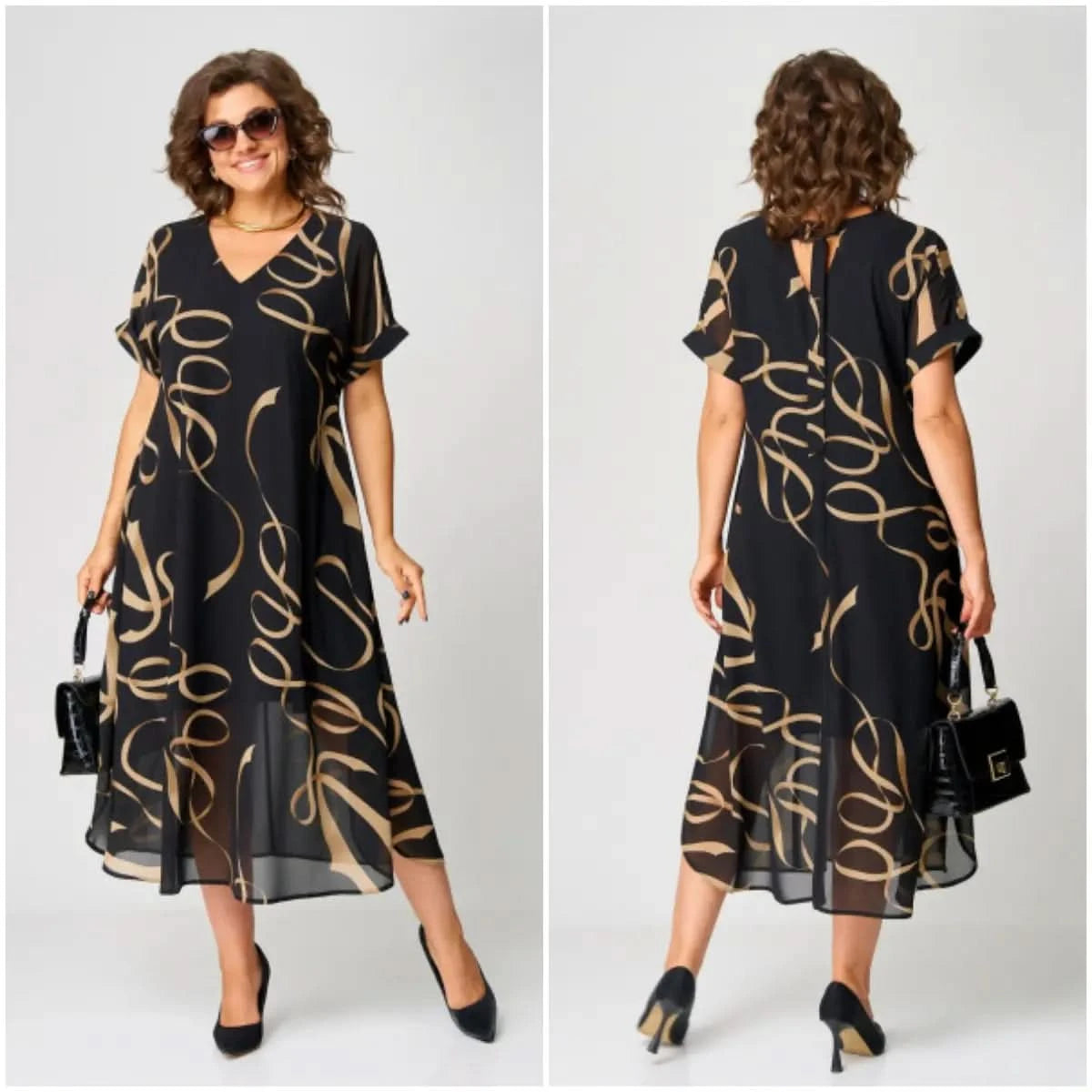 NORA | COZY & ELEGANT DRESS