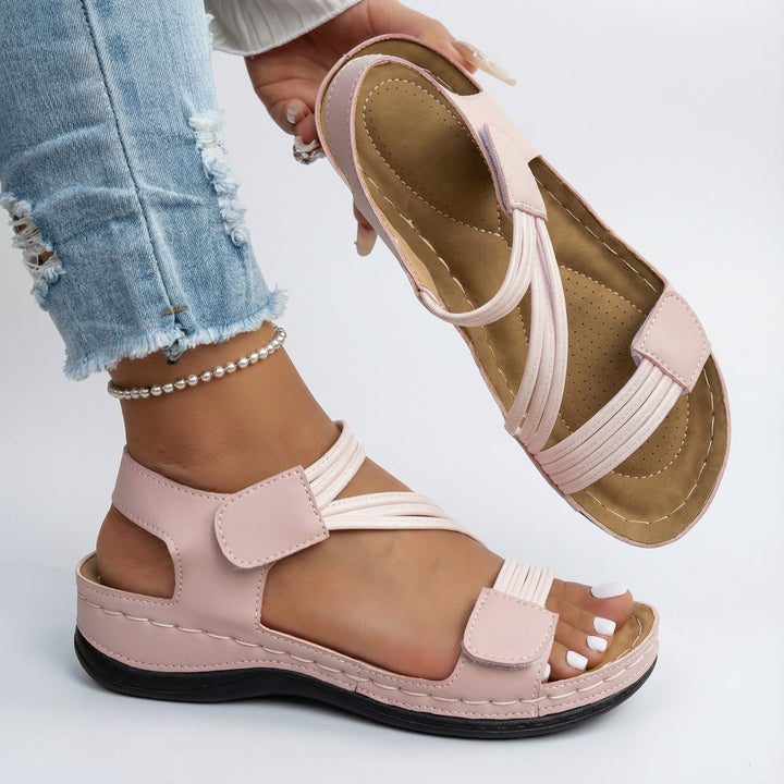 LORAINE | Orthopedic Comfort Sandals