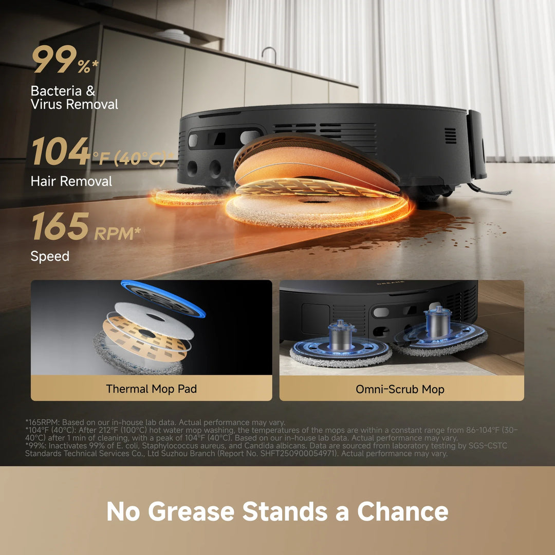 Dreame L60 Pro Ultra Robot Vacuum