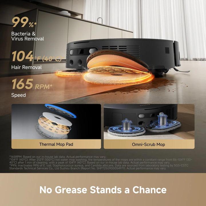 Dreame L60 Pro Ultra Robot Vacuum