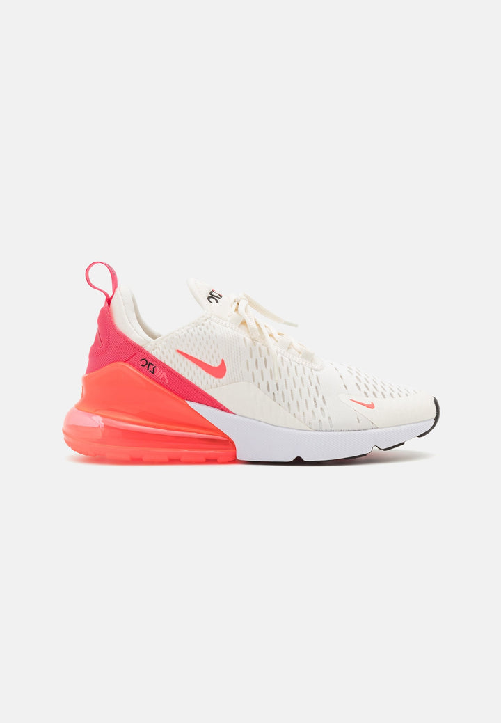 Nike AIR MAX 270 - sail/hot punch